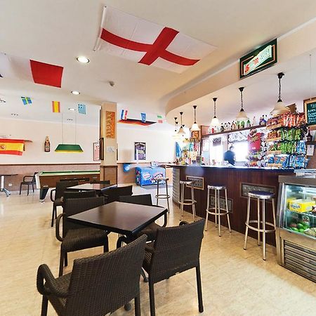 Apartamentos Blue Star (Adults Only) San Antonio  Buitenkant foto