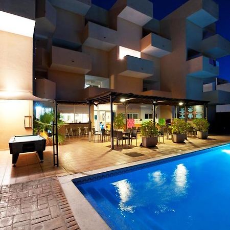 Apartamentos Blue Star (Adults Only) San Antonio  Buitenkant foto