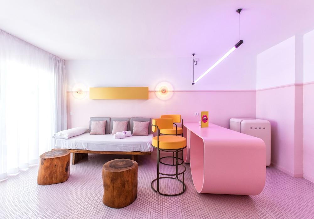 Apartamentos Blue Star (Adults Only) San Antonio  Buitenkant foto