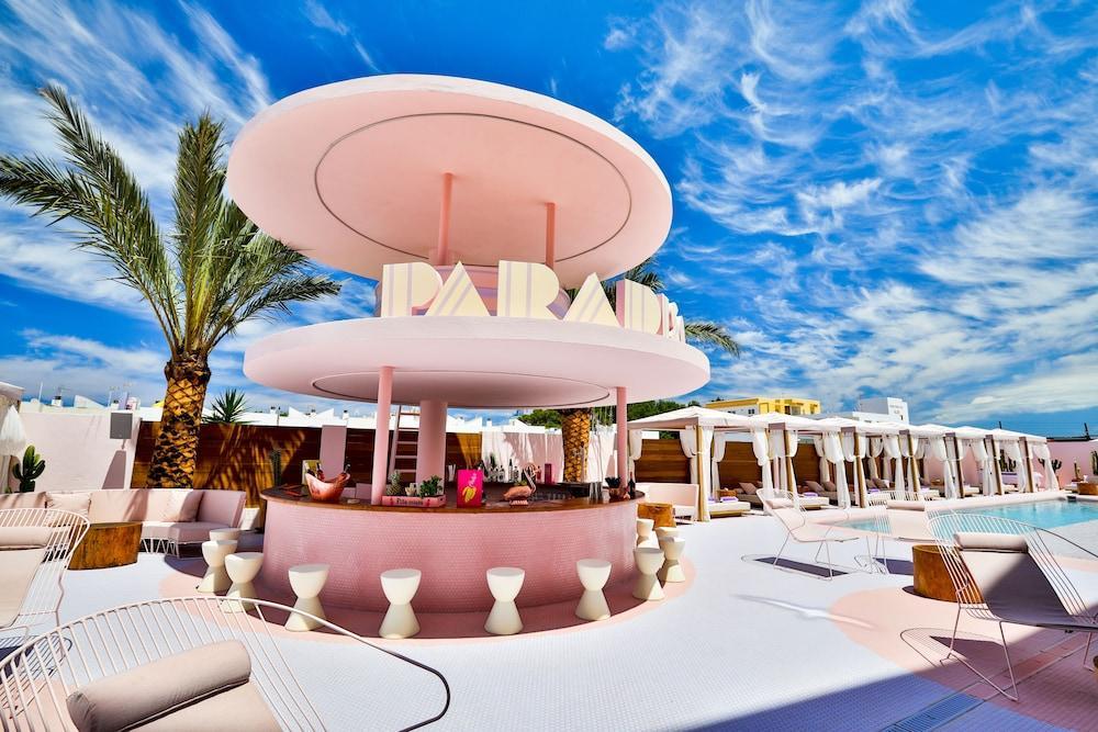 Apartamentos Blue Star (Adults Only) San Antonio  Buitenkant foto