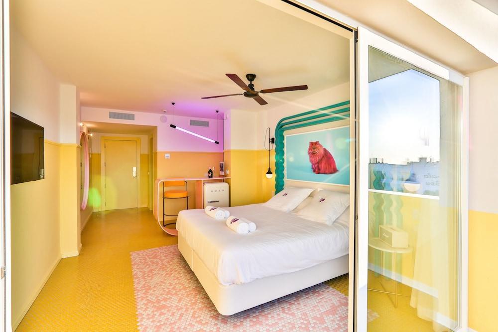 Apartamentos Blue Star (Adults Only) San Antonio  Buitenkant foto