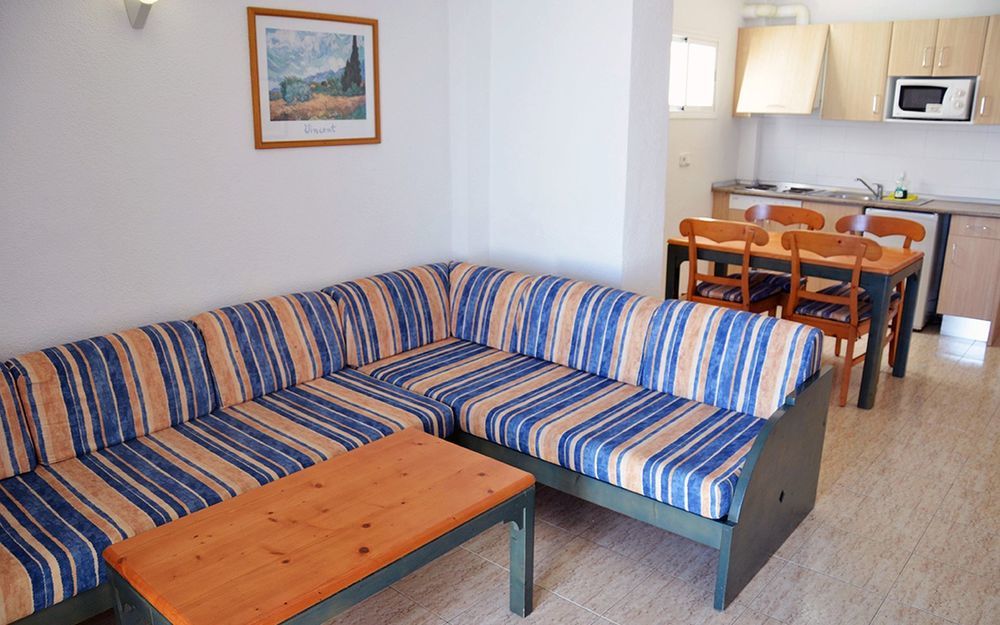 Apartamentos Blue Star (Adults Only) San Antonio  Buitenkant foto