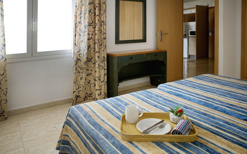 Apartamentos Blue Star (Adults Only) San Antonio  Buitenkant foto