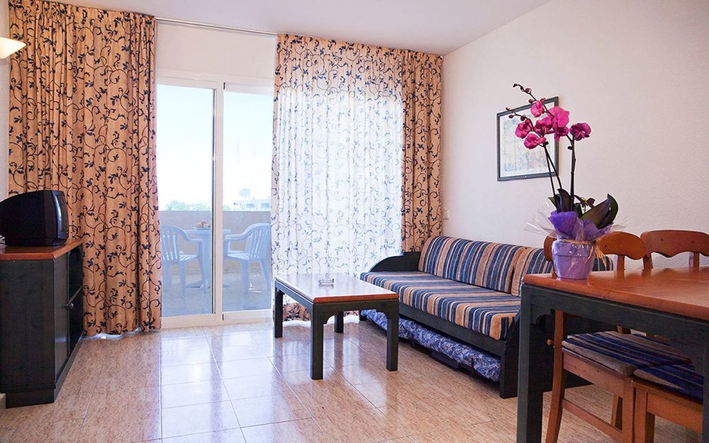 Apartamentos Blue Star (Adults Only) San Antonio  Buitenkant foto