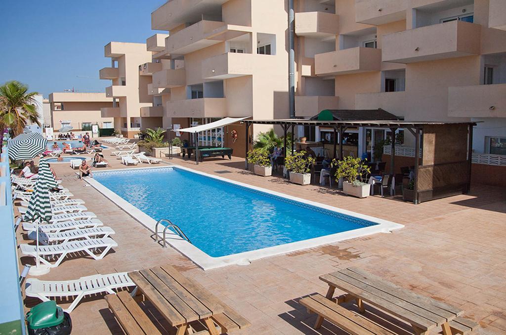 Apartamentos Blue Star (Adults Only) San Antonio  Buitenkant foto