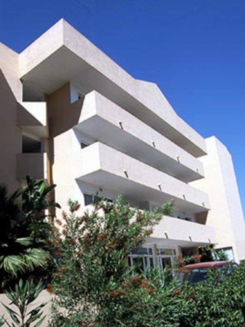 Apartamentos Blue Star (Adults Only) San Antonio  Buitenkant foto