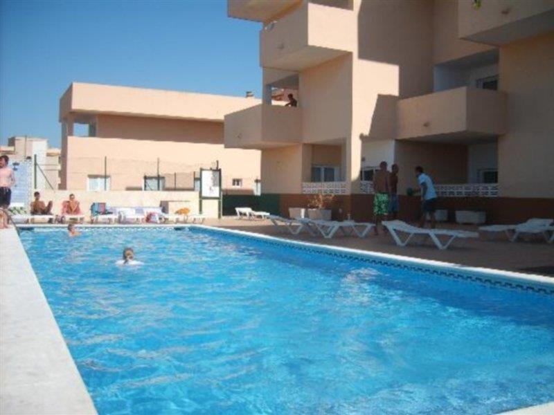 Apartamentos Blue Star (Adults Only) San Antonio  Buitenkant foto