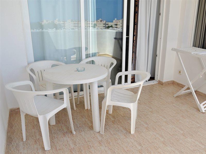 Apartamentos Blue Star (Adults Only) San Antonio  Buitenkant foto