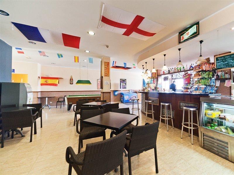 Apartamentos Blue Star (Adults Only) San Antonio  Buitenkant foto