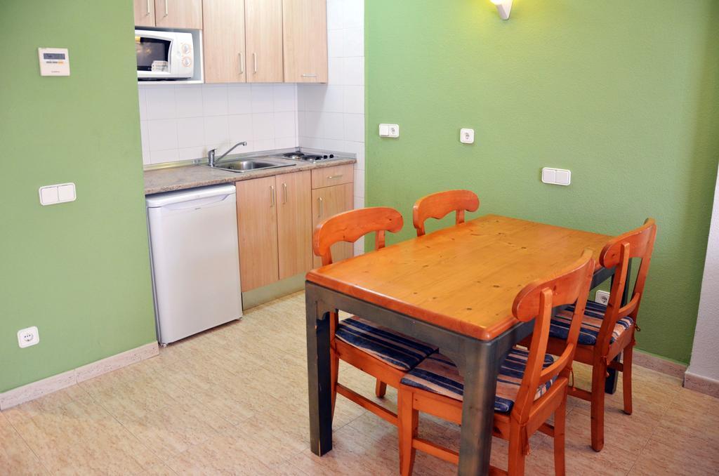 Apartamentos Blue Star (Adults Only) San Antonio  Buitenkant foto