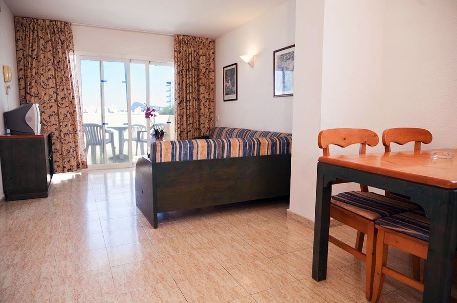 Apartamentos Blue Star (Adults Only) San Antonio  Buitenkant foto