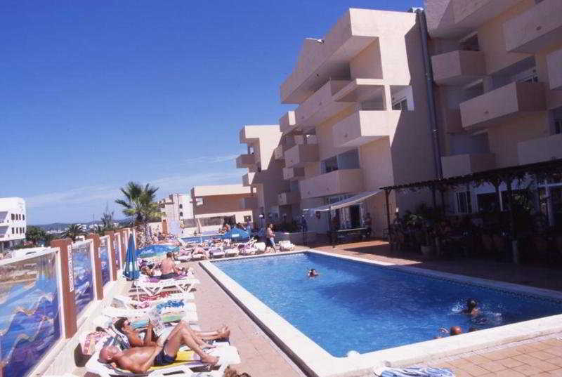Apartamentos Blue Star (Adults Only) San Antonio  Buitenkant foto