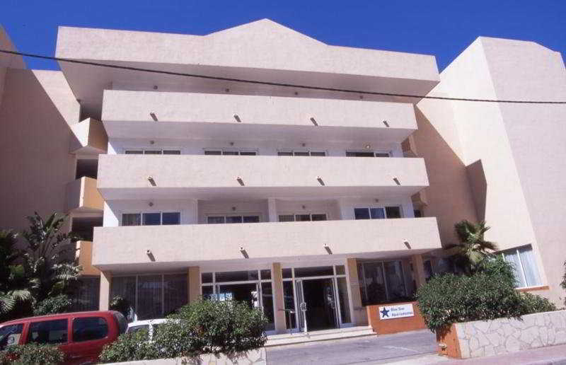 Apartamentos Blue Star (Adults Only) San Antonio  Buitenkant foto