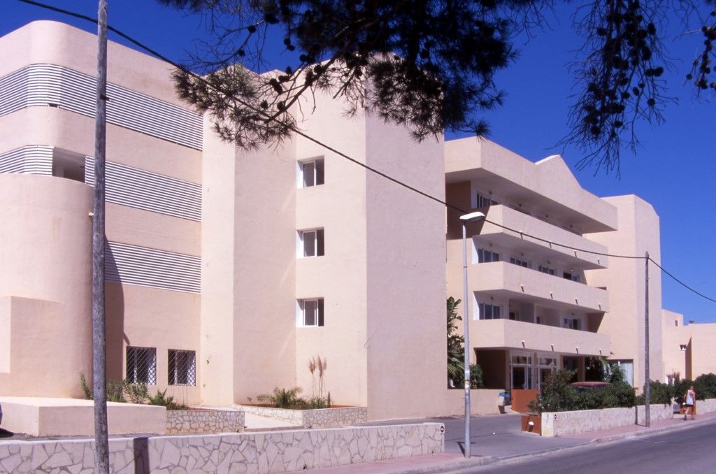Apartamentos Blue Star (Adults Only) San Antonio  Buitenkant foto