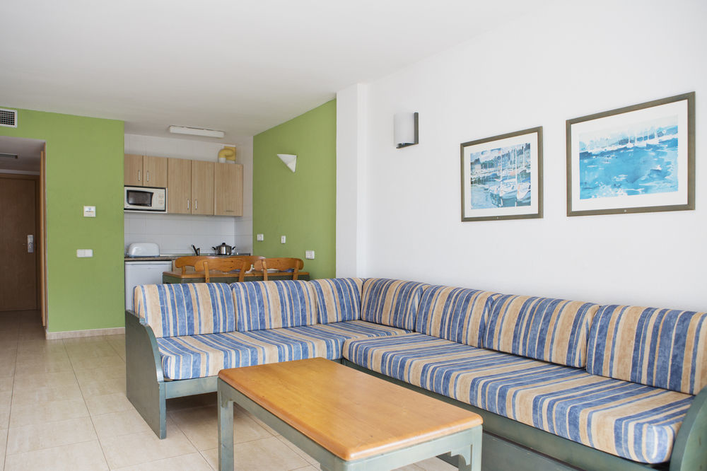 Apartamentos Blue Star (Adults Only) San Antonio  Buitenkant foto