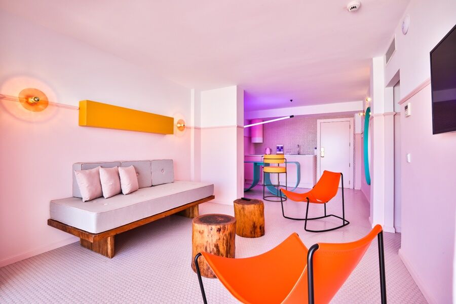 Apartamentos Blue Star (Adults Only) San Antonio  Buitenkant foto