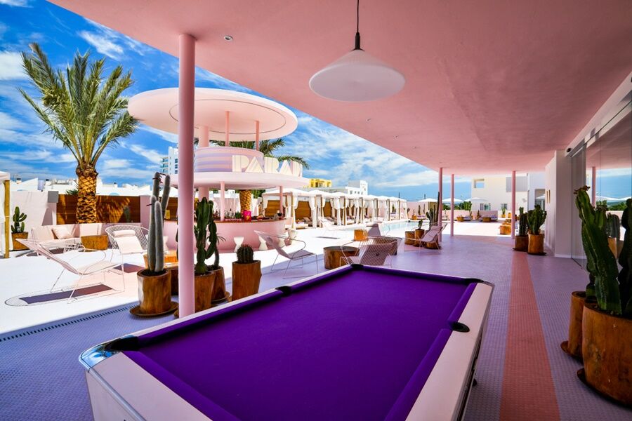 Apartamentos Blue Star (Adults Only) San Antonio  Buitenkant foto