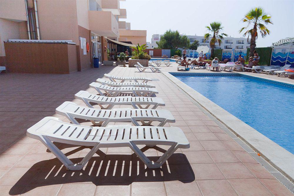Apartamentos Blue Star (Adults Only) San Antonio  Buitenkant foto
