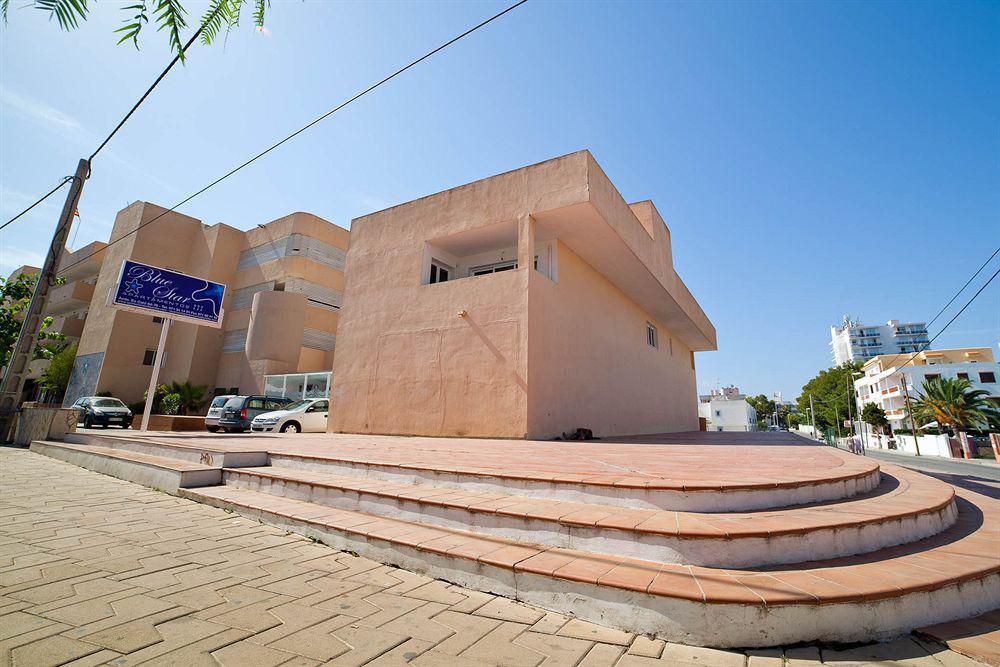 Apartamentos Blue Star (Adults Only) San Antonio  Buitenkant foto
